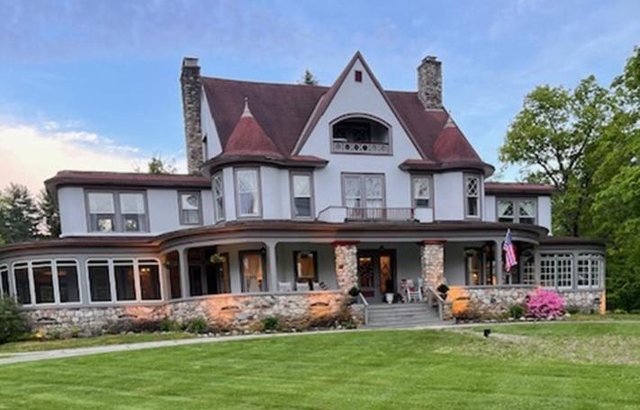 The Mulburn Inn Bethlehem Exterior foto