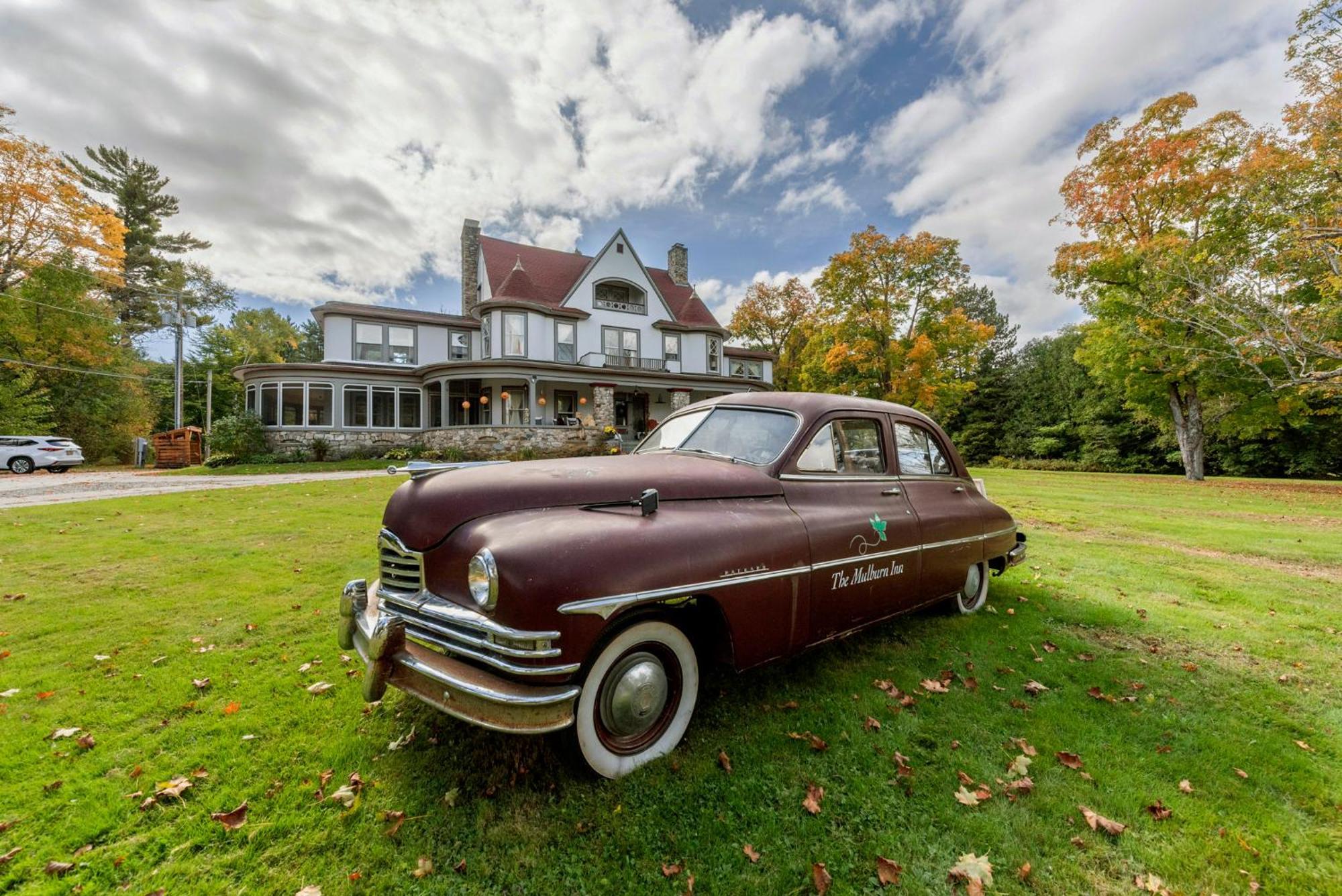The Mulburn Inn Bethlehem Exterior foto