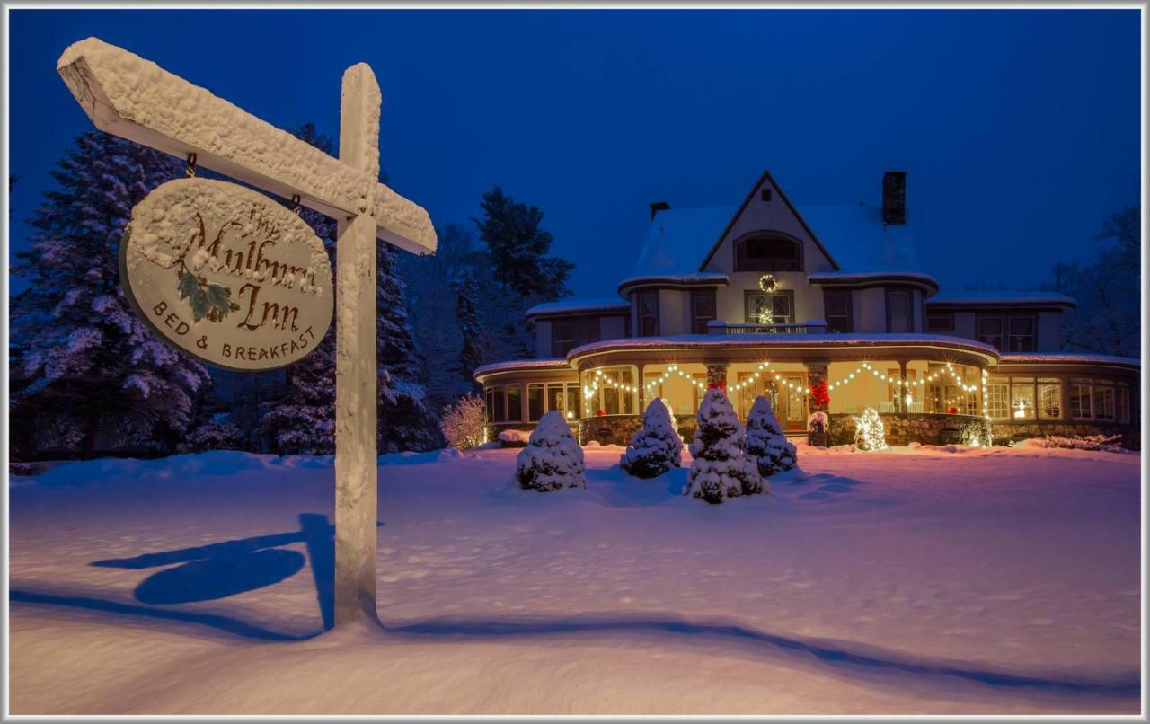 The Mulburn Inn Bethlehem Exterior foto
