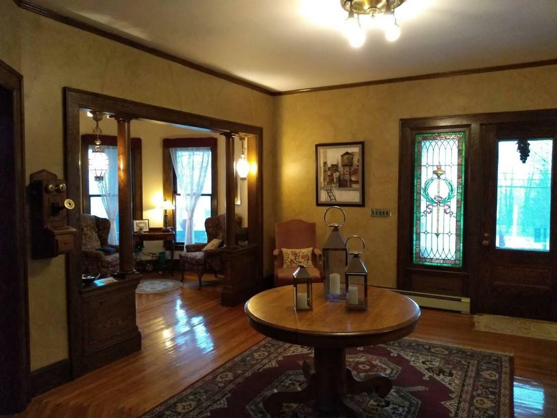 The Mulburn Inn Bethlehem Exterior foto